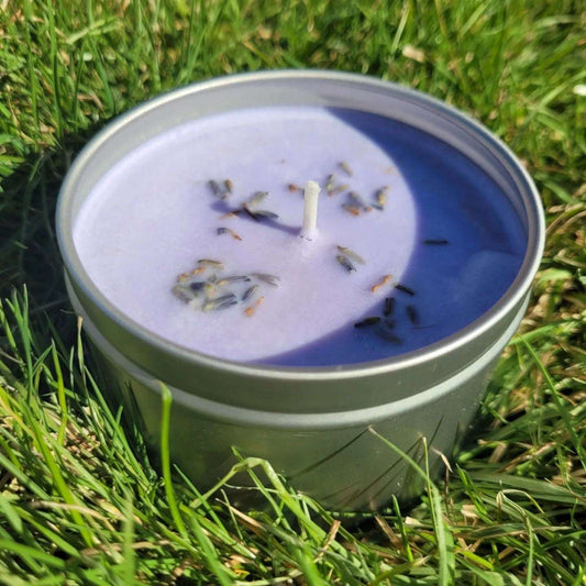 French Lavender Candle  8oz