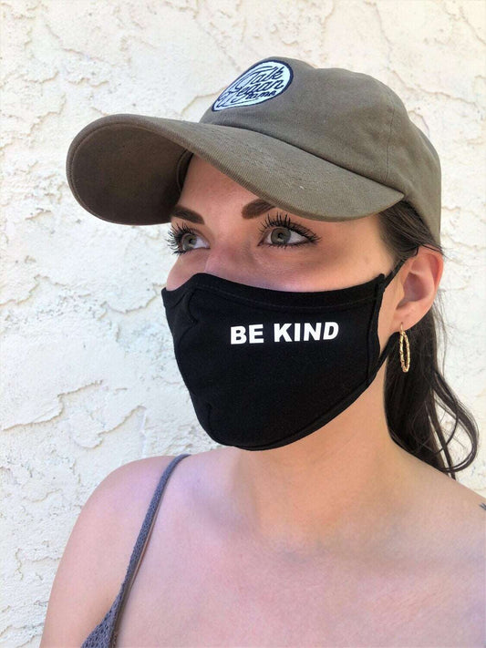 Be Kind Mask