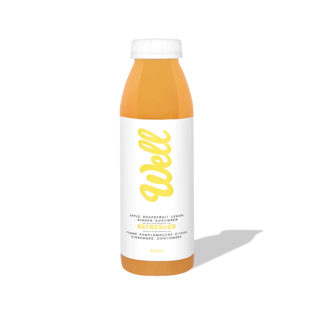 Well Juice Refreshed 333ml