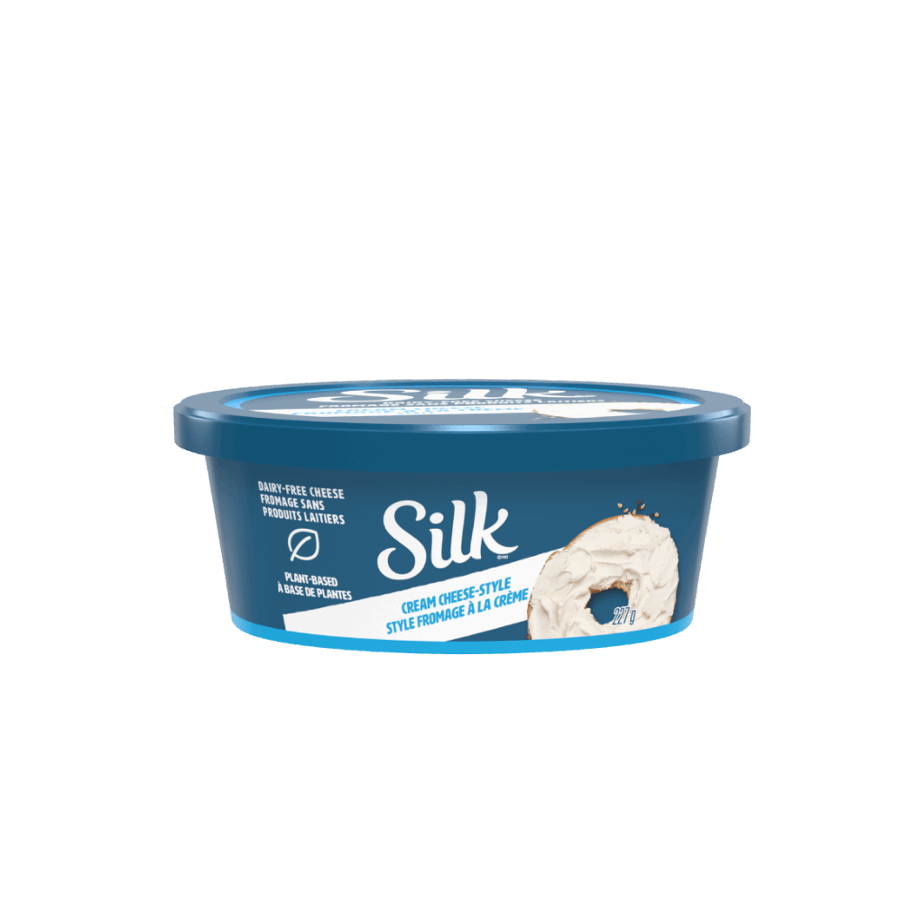 Silk Dairy Free Cream Cheese 227g