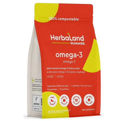 Herbaland - Omega-3
