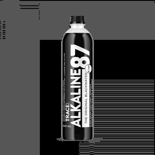 Trace Alkaline Black Water 500ml
