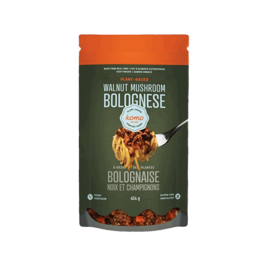 Komo Comfort Foods - Walnut Bolognese