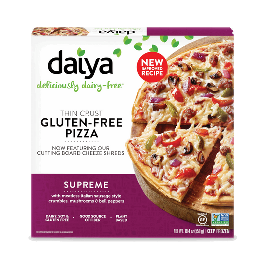 Daiya Supreme Pizza 550g