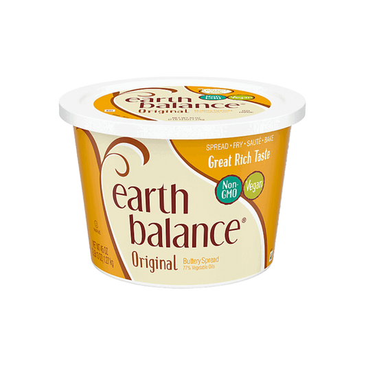 Earth Balance Original Buttery Spread 1.27kg