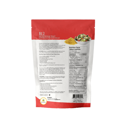 Ecoideas Nutritional Yeast with B12 300g