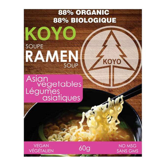 KOYO - Vegetable Ramen