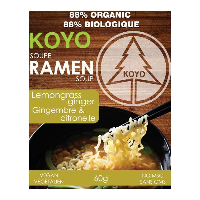 KOYO - Lemongrass Ramen