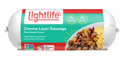 Lightlife Gimme Lean Sausage
