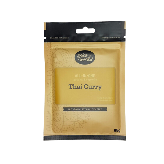 SpiceWorks - All-in-One Thai Curry Mix