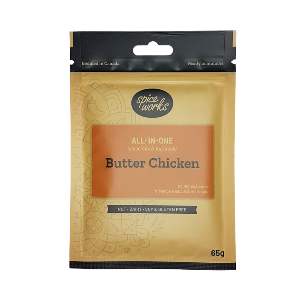 SpiceWorks - All-in-One Butter Chicken
