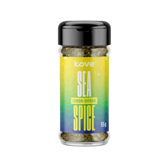 Kove Lemon Sea Spice 55g