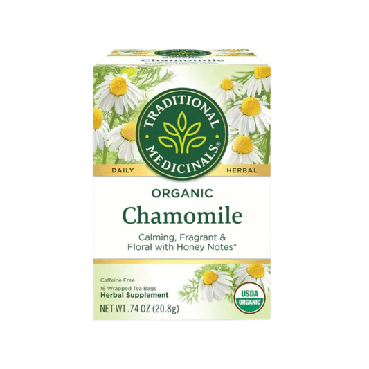Traditional Medicinals Organic Chamomile Tea 20.8g