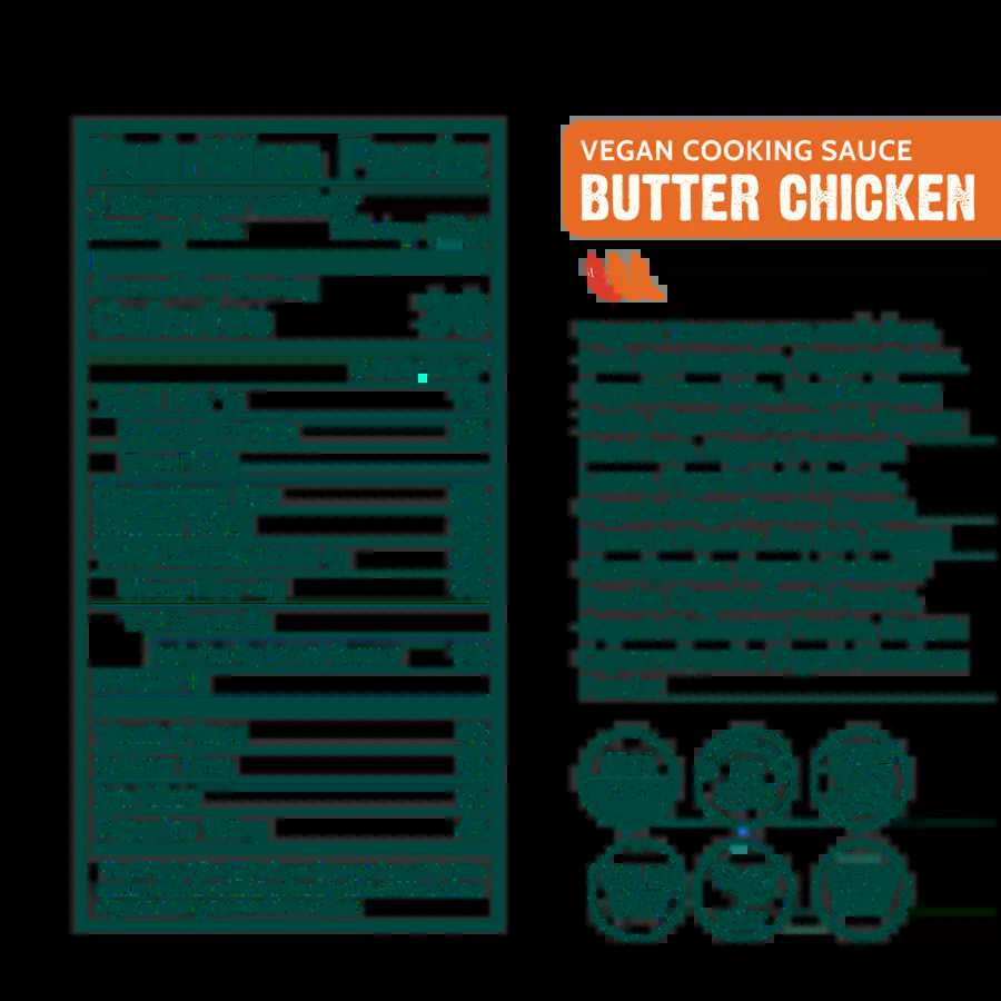 Good Food for You Butter Chickn Sauce 250 ml