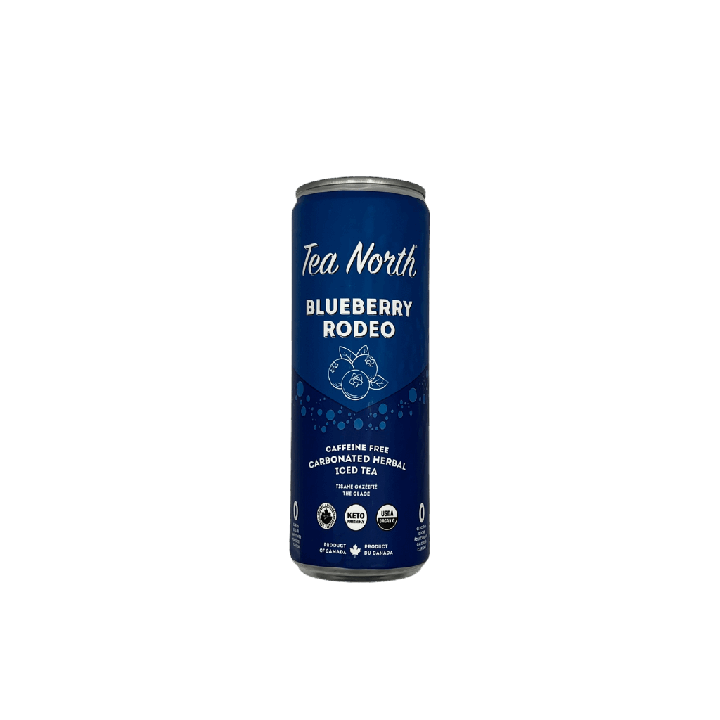 Blueberry Rodeo Herbal Iced Tea