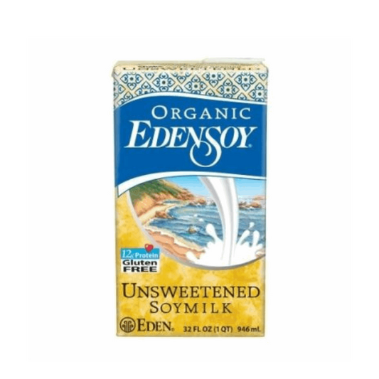 Eden Foods - Unsweetened Soy Milk