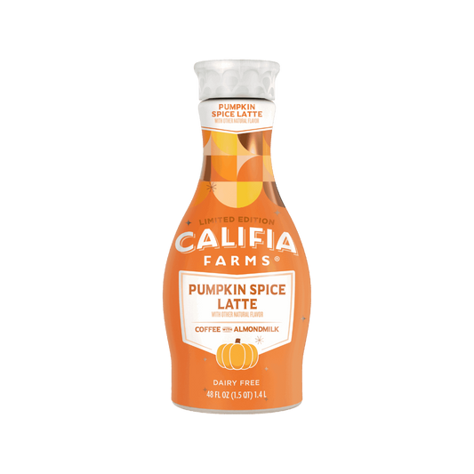 Califia Farms - Pumpkin Spice Latte 1.4L