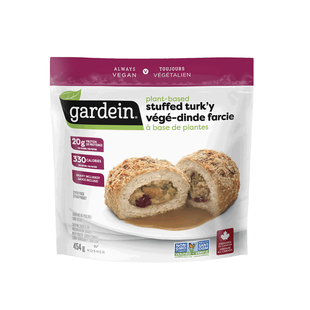 Gardein - Stuffed Turkey 454g