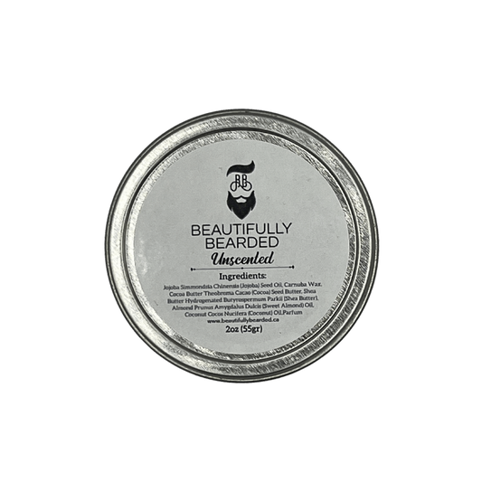 Beautifully Bearded - Unscented Bar