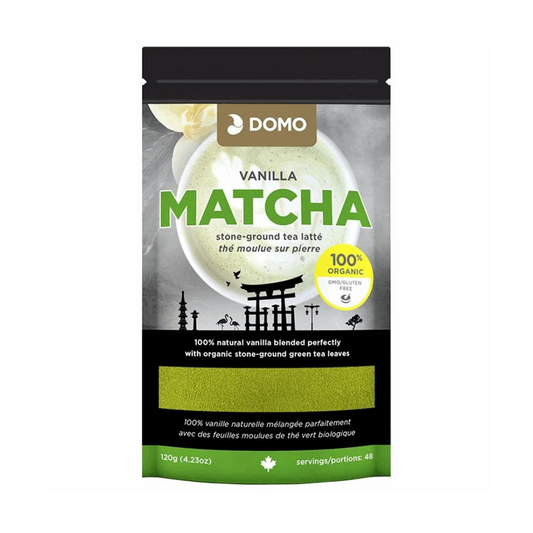 Domo - Vanilla Matcha