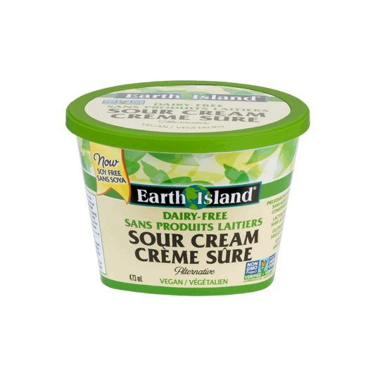 Earth Island - Sour Cream