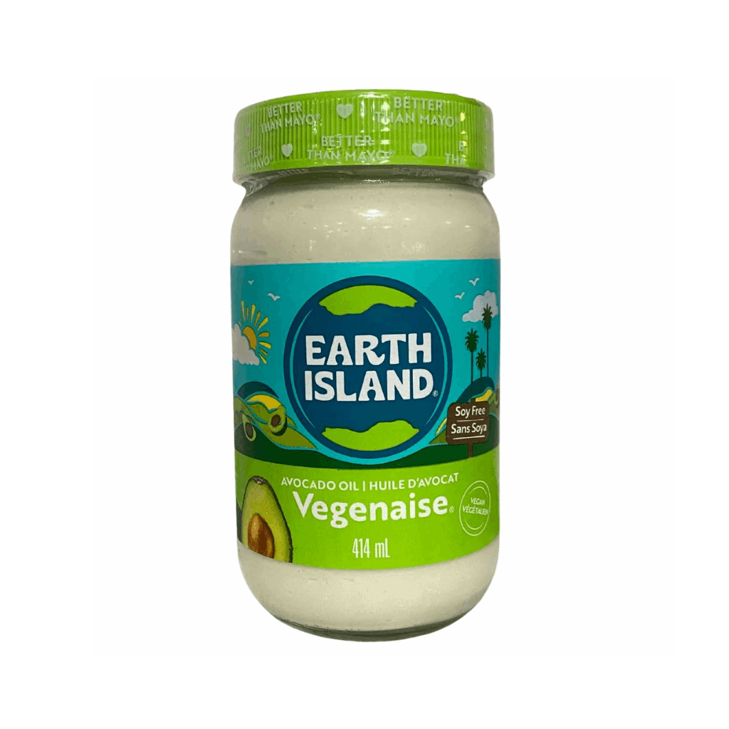Earth Island - Vegenaise Avocado Oil