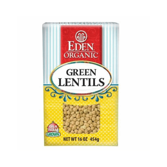Eden Foods - Dry Green Lentils