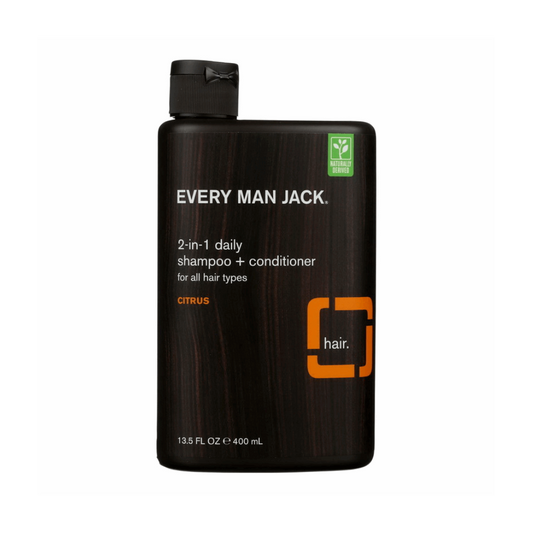 EVERY MAN JACK - Citrus 2-1 Shampoo Conditioner