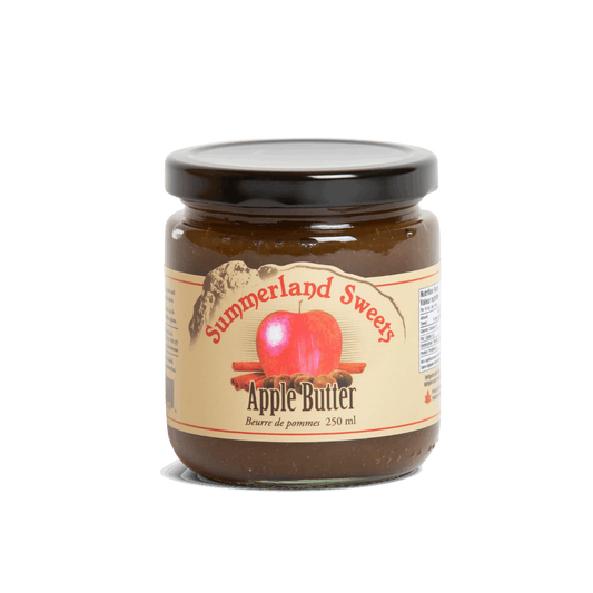 Summerland Sweets Apple Butter