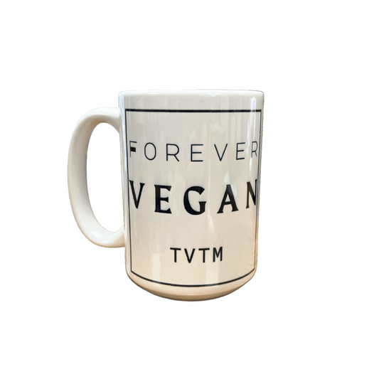 Forever Vegan Mug