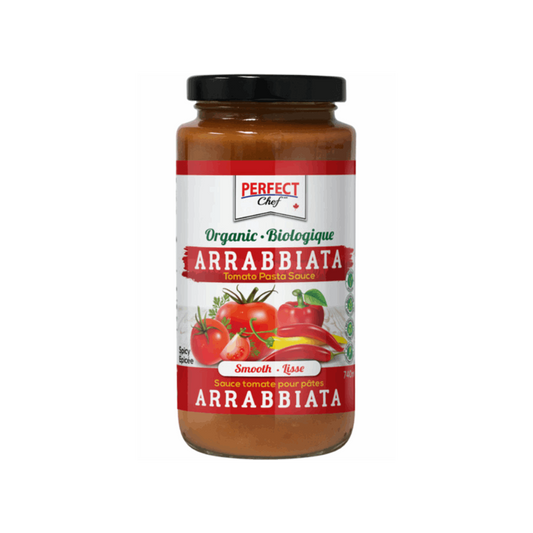 Perfect Chef Hot Arrabiatta Sauce 740ml