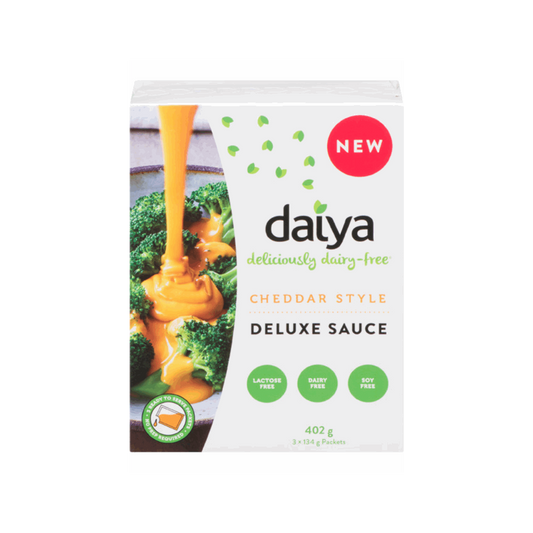 Daiya Cheddar Cheese Sauce 402g