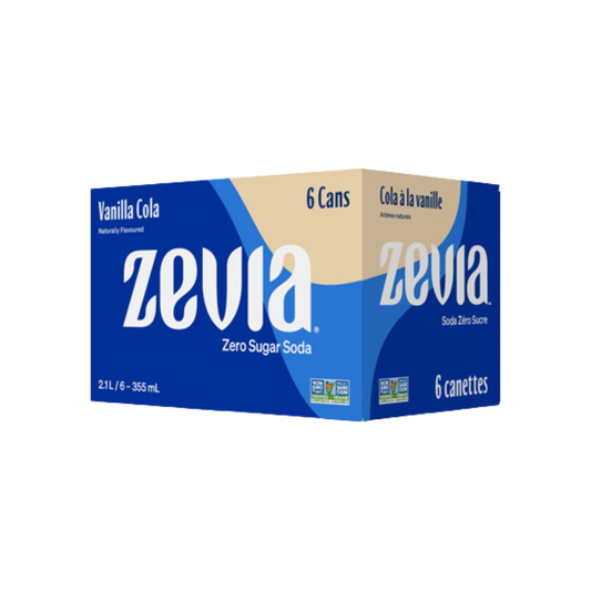 Zevia - Vanilla Cola