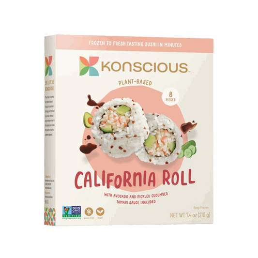 Konscious Foods - California Roll