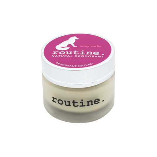Routine Natural Deodorant - sexy sadie