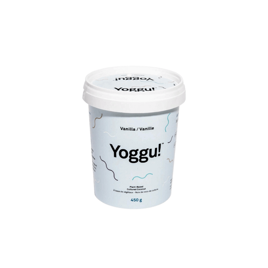 Yoggu! - Vanilla