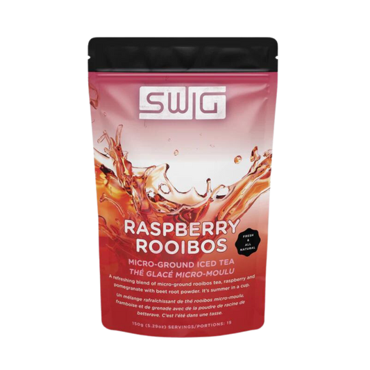 Swig - Raspberry Rooibos Iced Tea Mix