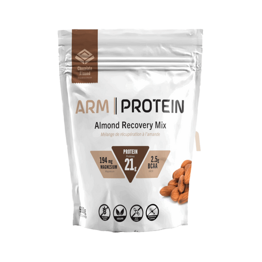 ARM Protein - Chocolate Almond Protein Powder