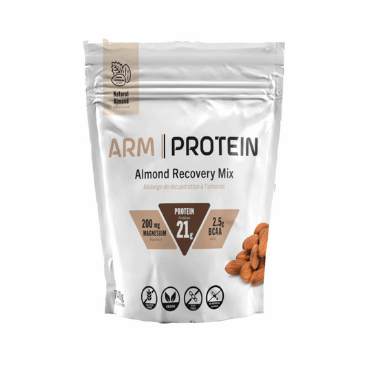 ARM Protein - Natural Almond Protein Powder