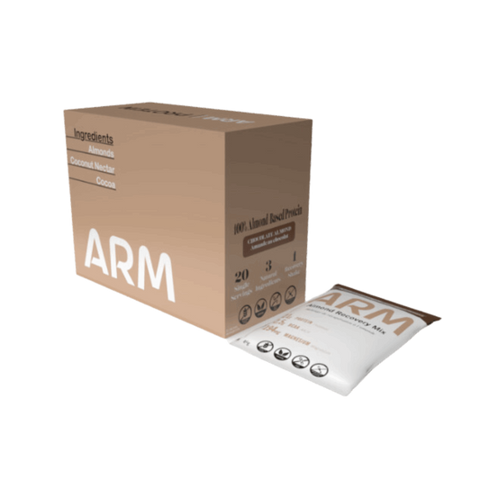 ARM Protein - Chocolate ARM Box