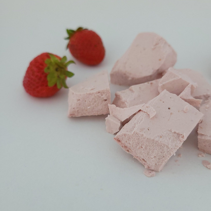 Space Rabbit - Strawberry Freeze-Dried Ice Cream