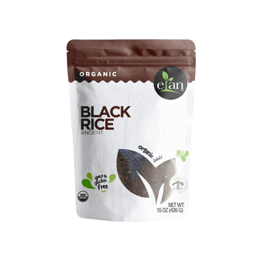 Elan - Black Ancient Rice 426g