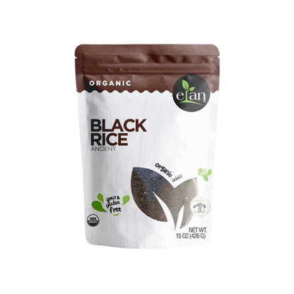 Elan - Black Ancient Rice 426g