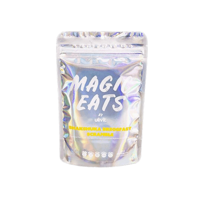 Magic Eats -  Shaksuka Breggfast Scramble Protein Crumbles 95g