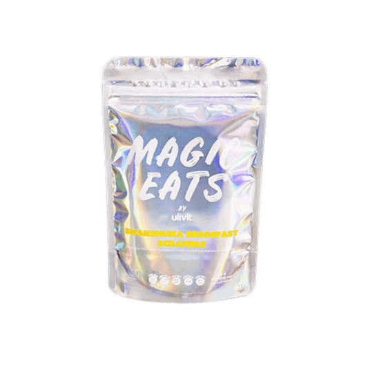 Magic Eats -  Shaksuka Breggfast Scramble Protein Crumbles 95g