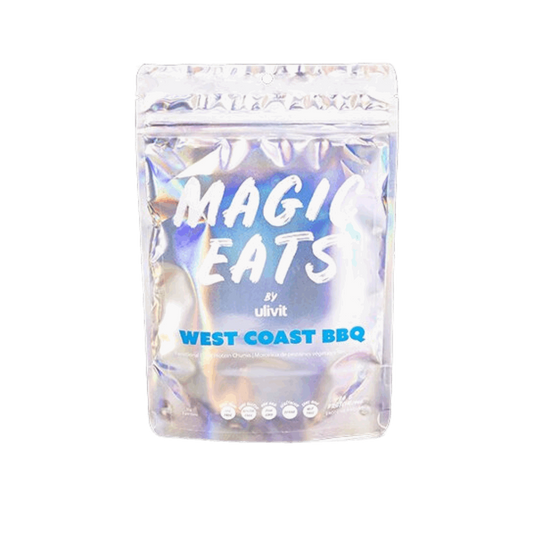 Magic Eats - West Coast BBQ Protein Chunks 25g