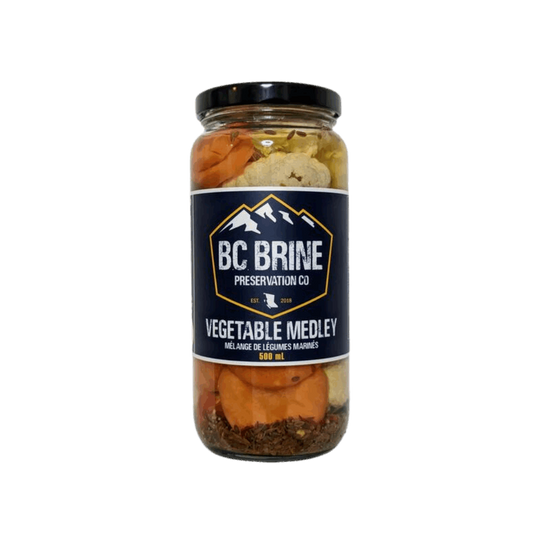 BC Brine - Vegetable Medley