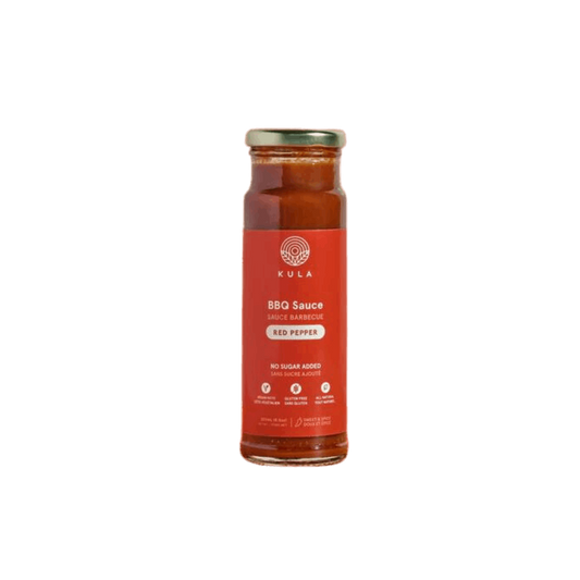 Kula Kitchen - Red Pepper BBQ Sauce