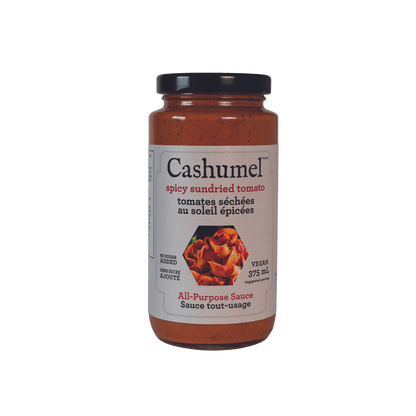 Cashumel - Spicy Sundried Tomato Sauce