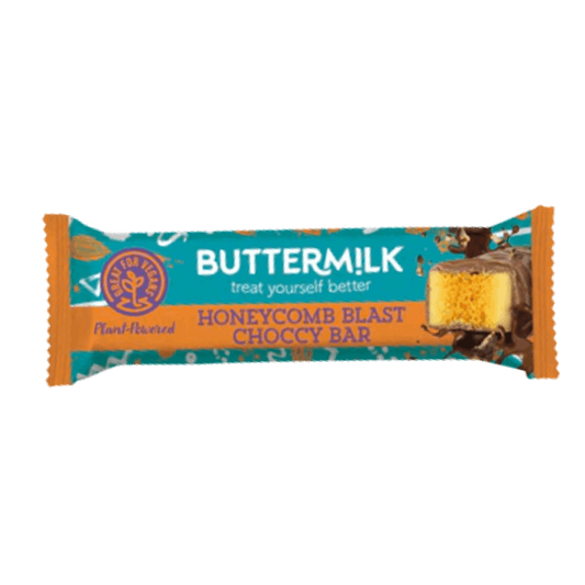 Buttermilk - Honeycomb Blast 45g